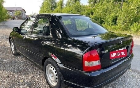 Mazda 323, 2003 год, 350 000 рублей, 3 фотография