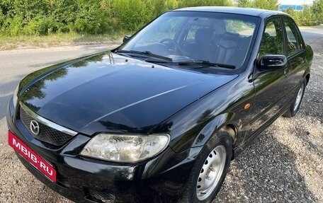Mazda 323, 2003 год, 350 000 рублей, 2 фотография