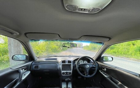 Mazda 323, 2003 год, 350 000 рублей, 9 фотография