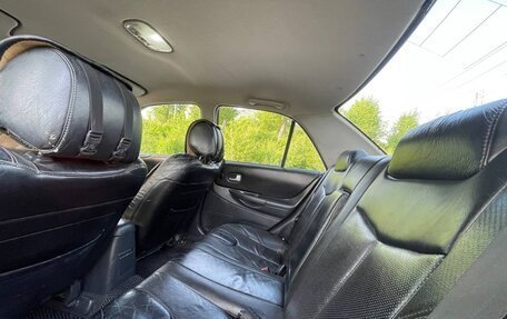 Mazda 323, 2003 год, 350 000 рублей, 8 фотография