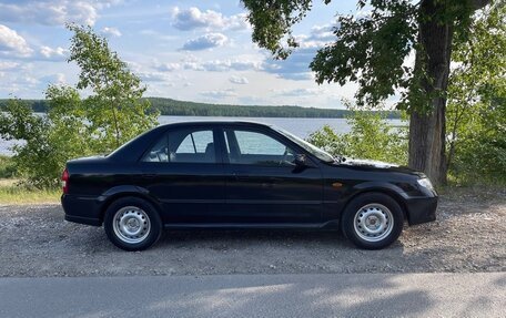Mazda 323, 2003 год, 350 000 рублей, 7 фотография
