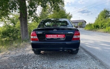 Mazda 323, 2003 год, 350 000 рублей, 6 фотография