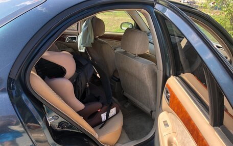 Nissan Bluebird Sylphy II, 2003 год, 445 000 рублей, 5 фотография