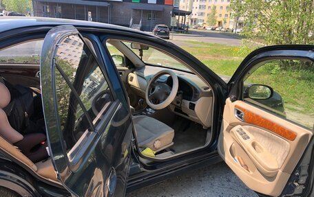 Nissan Bluebird Sylphy II, 2003 год, 445 000 рублей, 4 фотография