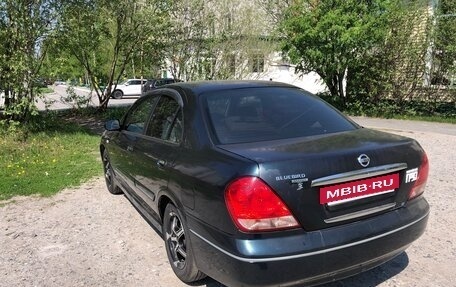 Nissan Bluebird Sylphy II, 2003 год, 445 000 рублей, 8 фотография