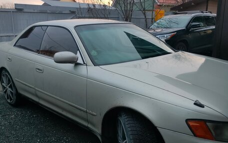 Toyota Mark II VIII (X100), 1995 год, 610 000 рублей, 5 фотография