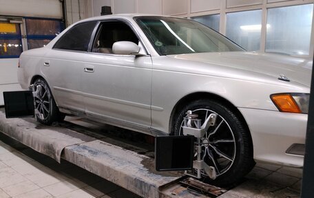 Toyota Mark II VIII (X100), 1995 год, 610 000 рублей, 9 фотография