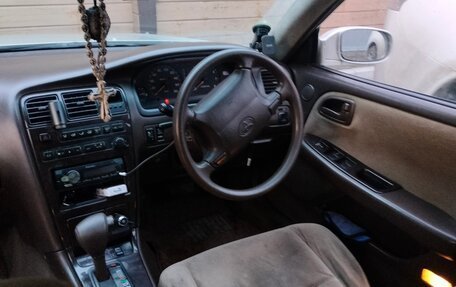 Toyota Mark II VIII (X100), 1995 год, 610 000 рублей, 7 фотография