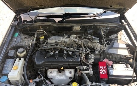 Nissan Bluebird Sylphy II, 2003 год, 445 000 рублей, 11 фотография