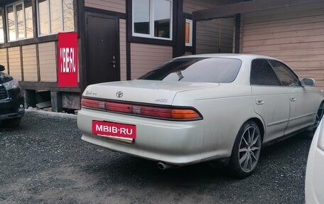 Toyota Mark II VIII (X100), 1995 год, 610 000 рублей, 6 фотография