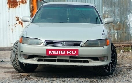 Toyota Mark II VIII (X100), 1995 год, 610 000 рублей, 4 фотография