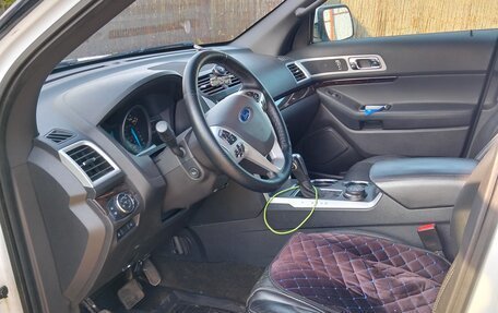 Ford Explorer VI, 2013 год, 1 450 000 рублей, 20 фотография