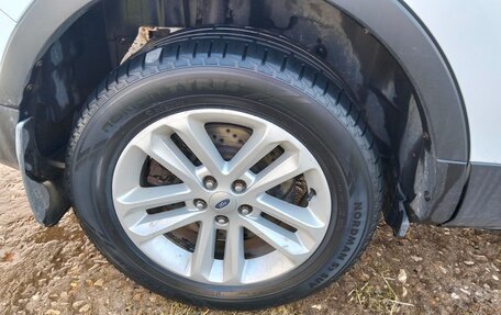 Ford Explorer VI, 2013 год, 1 450 000 рублей, 24 фотография