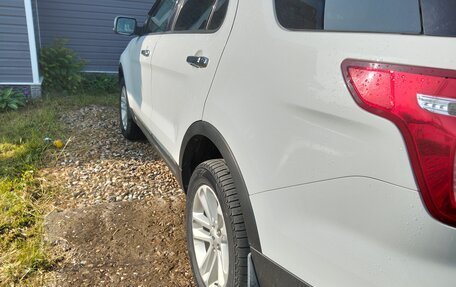 Ford Explorer VI, 2013 год, 1 450 000 рублей, 26 фотография