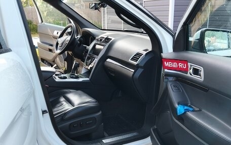 Ford Explorer VI, 2013 год, 1 450 000 рублей, 19 фотография