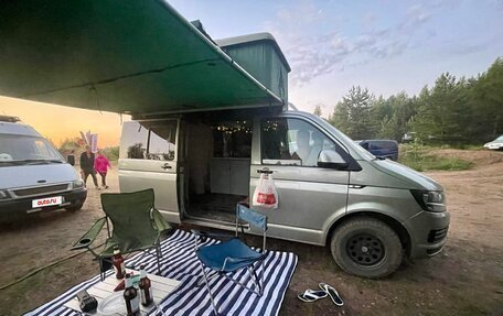 Volkswagen Transporter T6 рестайлинг, 2016 год, 2 700 000 рублей, 6 фотография