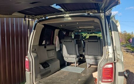 Volkswagen Transporter T6 рестайлинг, 2016 год, 2 700 000 рублей, 11 фотография