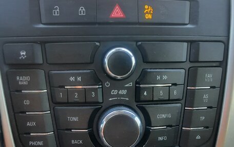 Opel Astra J, 2012 год, 950 000 рублей, 4 фотография