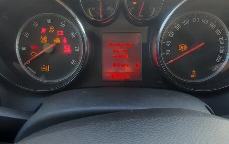 Opel Astra J, 2012 год, 950 000 рублей, 6 фотография
