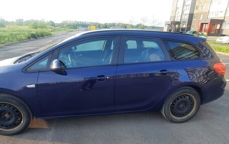 Opel Astra J, 2012 год, 950 000 рублей, 13 фотография