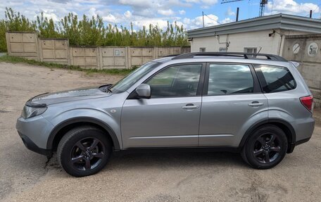 Subaru Forester, 2008 год, 1 190 000 рублей, 3 фотография