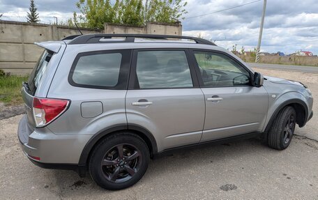Subaru Forester, 2008 год, 1 190 000 рублей, 8 фотография