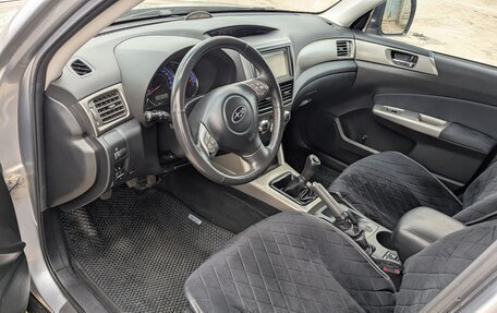 Subaru Forester, 2008 год, 1 190 000 рублей, 14 фотография