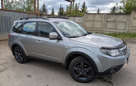 Subaru Forester, 2008 год, 1 190 000 рублей, 9 фотография