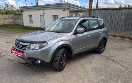 Subaru Forester, 2008 год, 1 190 000 рублей, 2 фотография
