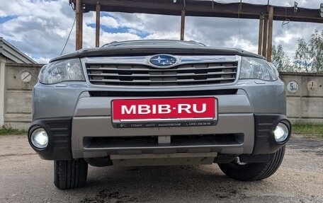Subaru Forester, 2008 год, 1 190 000 рублей, 12 фотография