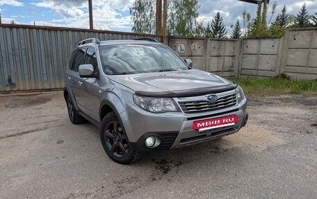 Subaru Forester, 2008 год, 1 190 000 рублей, 10 фотография