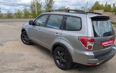 Subaru Forester, 2008 год, 1 190 000 рублей, 4 фотография