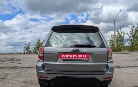 Subaru Forester, 2008 год, 1 190 000 рублей, 5 фотография