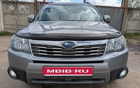 Subaru Forester, 2008 год, 1 190 000 рублей, 11 фотография