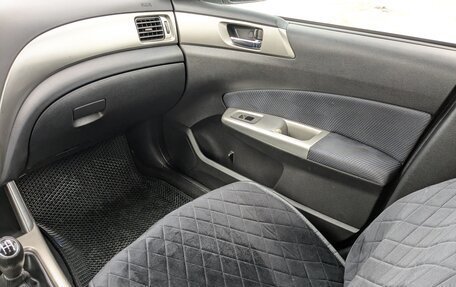 Subaru Forester, 2008 год, 1 190 000 рублей, 19 фотография