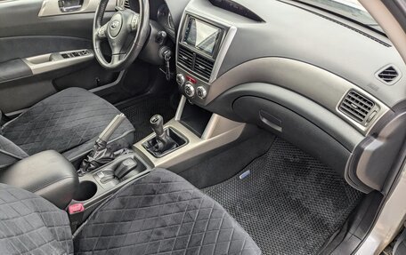 Subaru Forester, 2008 год, 1 190 000 рублей, 23 фотография