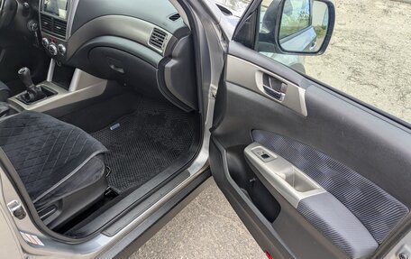 Subaru Forester, 2008 год, 1 190 000 рублей, 22 фотография