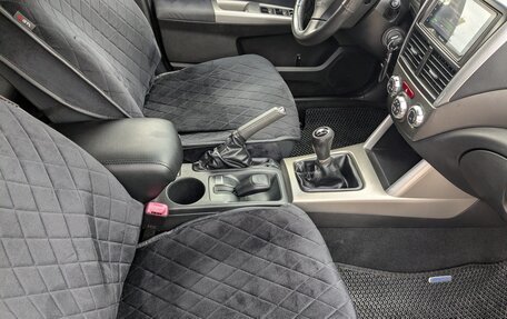 Subaru Forester, 2008 год, 1 190 000 рублей, 24 фотография