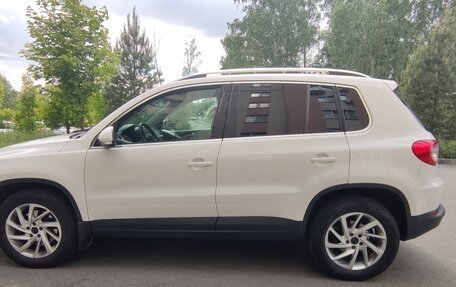 Volkswagen Tiguan I, 2010 год, 1 175 000 рублей, 4 фотография