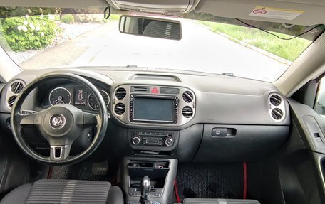 Volkswagen Tiguan I, 2010 год, 1 175 000 рублей, 3 фотография