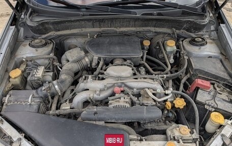 Subaru Forester, 2008 год, 1 190 000 рублей, 25 фотография