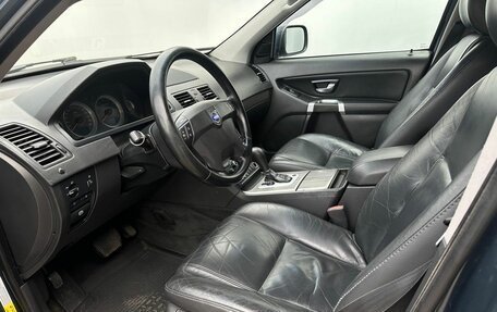 Volvo XC90 II рестайлинг, 2006 год, 1 000 000 рублей, 9 фотография
