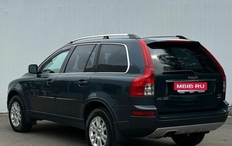 Volvo XC90 II рестайлинг, 2006 год, 1 000 000 рублей, 7 фотография