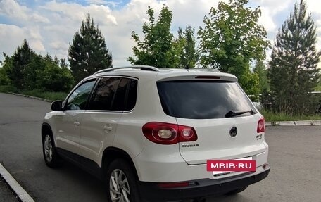 Volkswagen Tiguan I, 2010 год, 1 175 000 рублей, 7 фотография