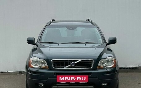Volvo XC90 II рестайлинг, 2006 год, 1 000 000 рублей, 2 фотография