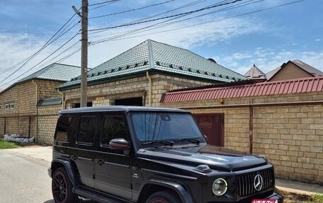 Mercedes-Benz G-Класс AMG, 2019 год, 17 500 000 рублей, 3 фотография