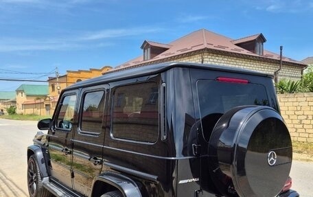 Mercedes-Benz G-Класс AMG, 2019 год, 17 500 000 рублей, 4 фотография