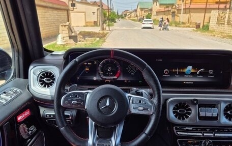 Mercedes-Benz G-Класс AMG, 2019 год, 17 500 000 рублей, 6 фотография