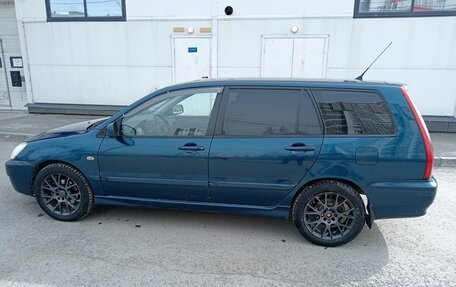 Mitsubishi Lancer IX, 2006 год, 450 000 рублей, 2 фотография