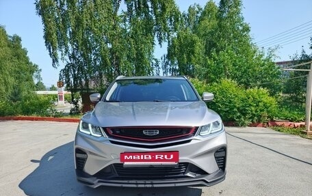 Geely Coolray I, 2020 год, 1 350 000 рублей, 6 фотография